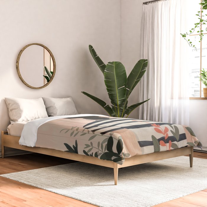 Among the Leaves Comforter Gallery Image 2