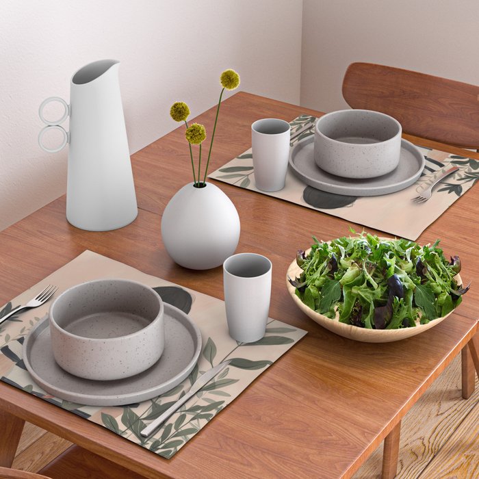 Among the Leaves Placemat Gallery Image 2