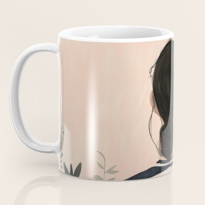 Among the Leaves Coffee Mug Gallery Image 3