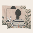 Among the Leaves Placemat Gallery Image 1