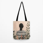 Among the Leaves Tote Bag Gallery Image 2