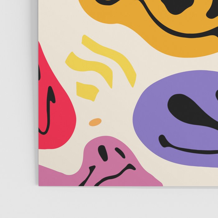 Melted Happiness Colores Poster Gallery Image 3