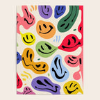 Melted Happiness Colores Poster Gallery Image 4