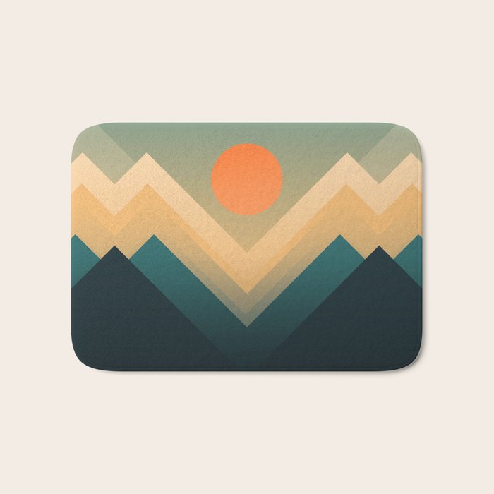 Inca Bath Mat Gallery Image 1