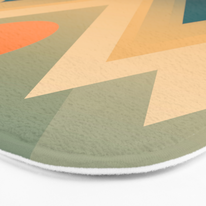 Inca Bath Mat Gallery Image 3