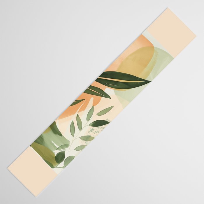 Shapes of Nature III Table Runner Gallery Image 3