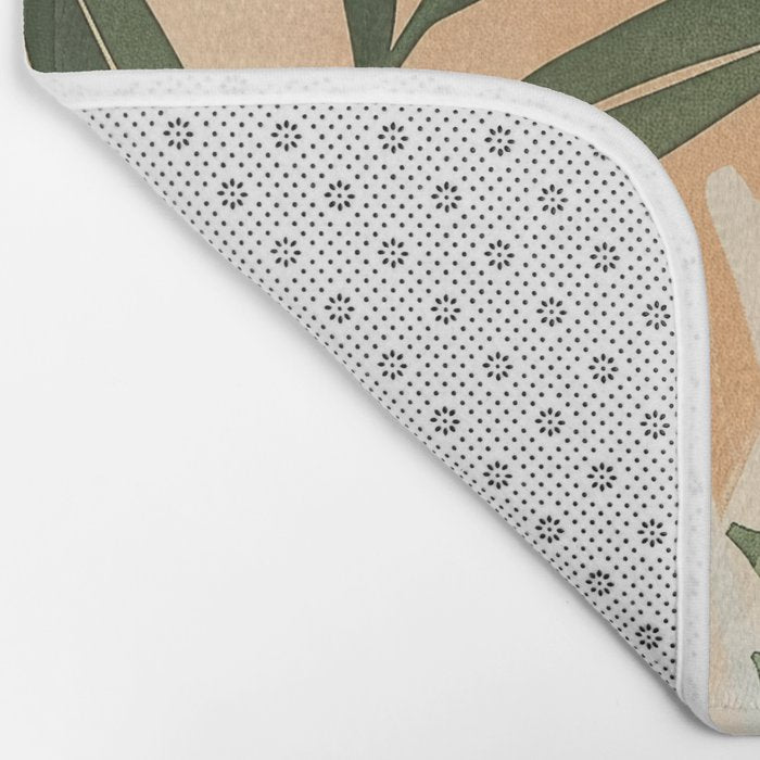 Shapes of Nature III Bath Mat Gallery Image 2