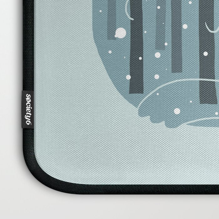 Hibearnation Laptop Sleeve Gallery Image 3