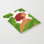 Banana Leaves Notebook Gallery Image 2