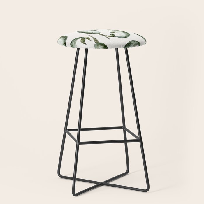 Narwhals Stool Gallery Image 1