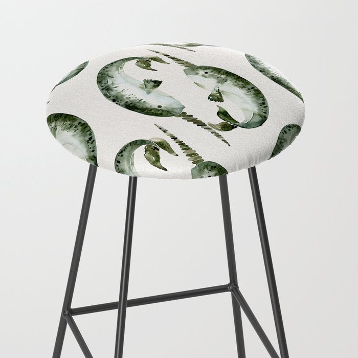 Narwhals Stool Gallery Image 2