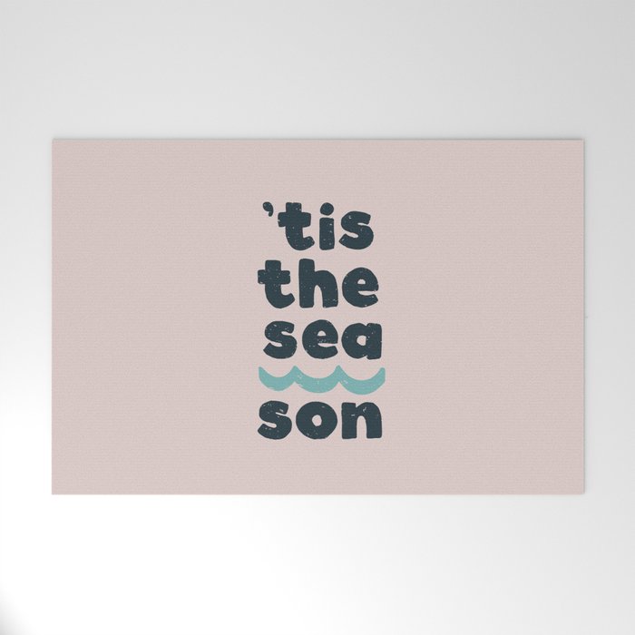 Tis the Season Welcome Mat Gallery Image 1