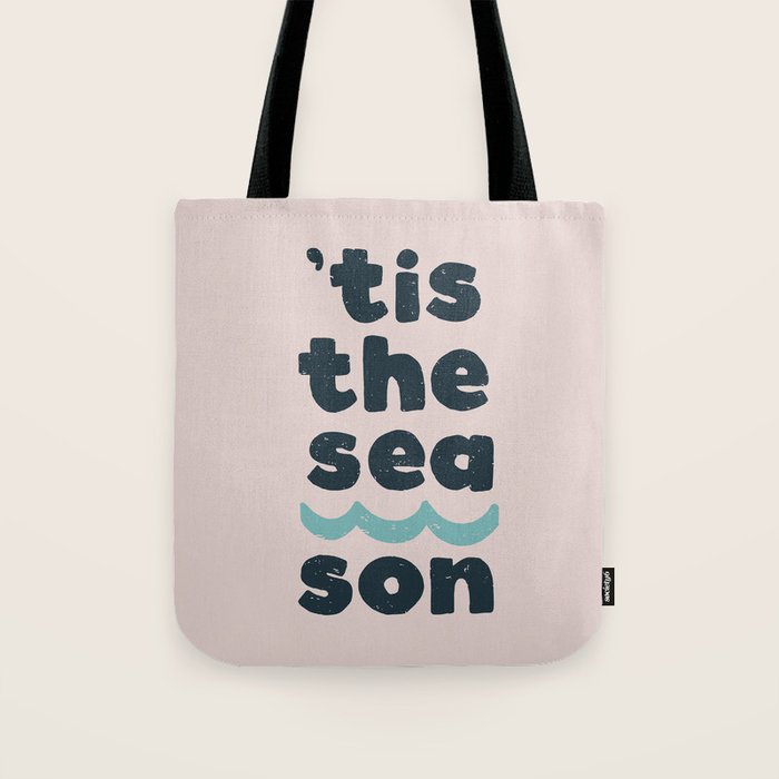 Tis the Season Tote Bag Gallery Image 1