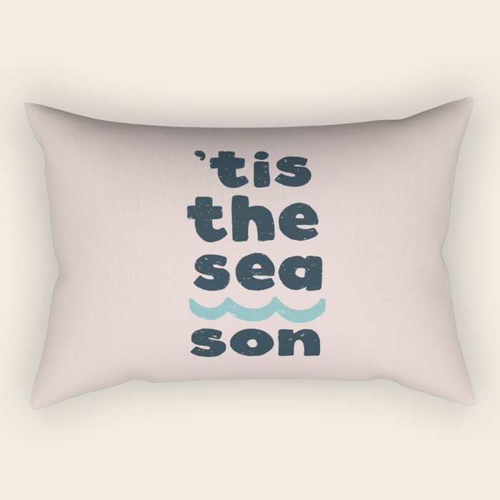 Tis the Season Rectangular Pillow Gallery Image 2