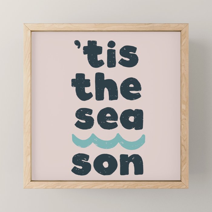 Tis the Season Mini Art Print Gallery Image 1