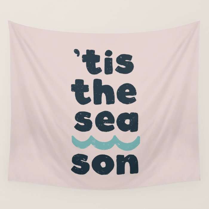 Tis the Season Wall Tapestry Gallery Image 4