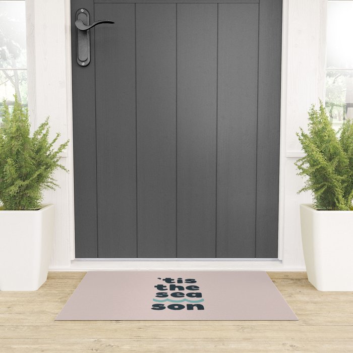 Tis the Season Welcome Mat Gallery Image 3
