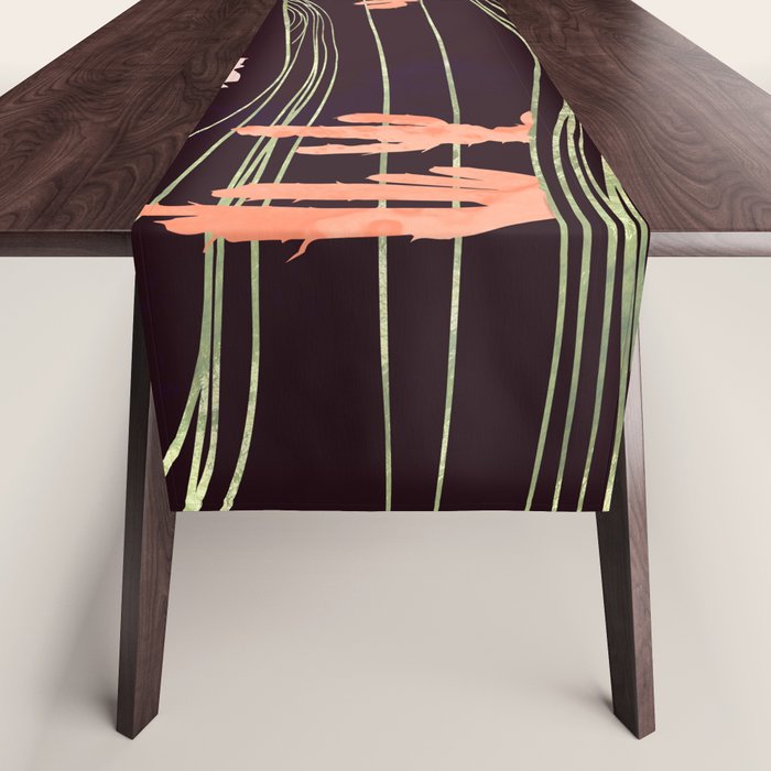 Rose Desert Table Runner Gallery Image 1