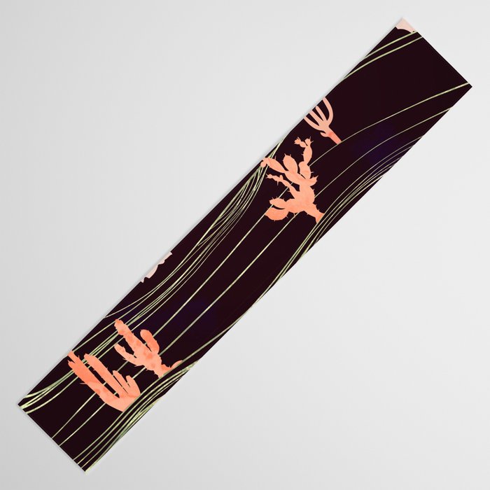 Rose Desert Table Runner Gallery Image 3