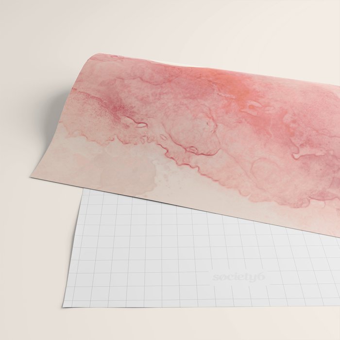 Rose Desert Wrapping Paper Gallery Image 2