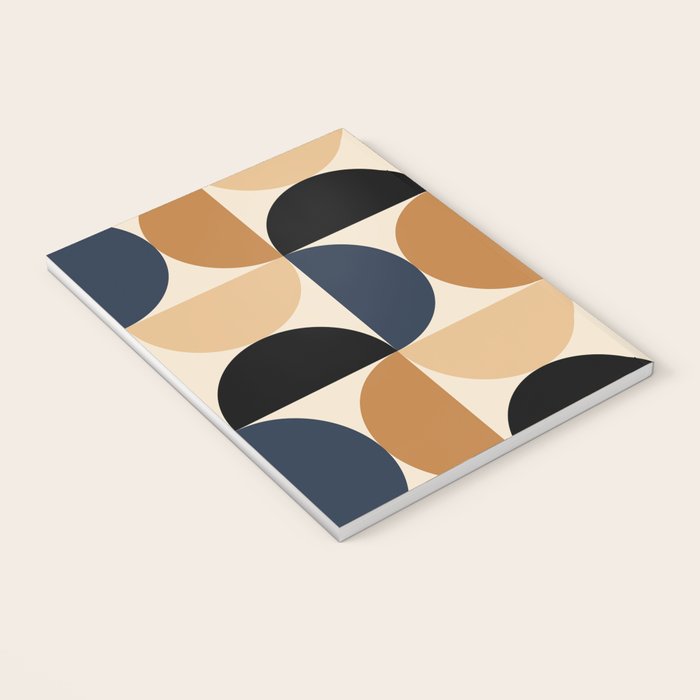 Bold Minimalism XII Notebook Gallery Image 3