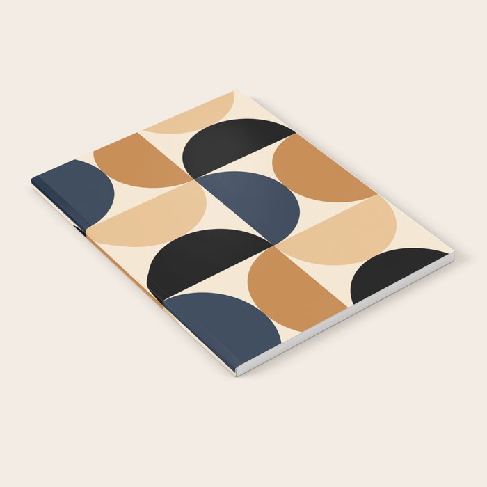 Bold Minimalism XII Notebook Gallery Image 1