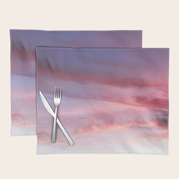 Summer Sky II - Nature Photography Placemat Gallery Image 1