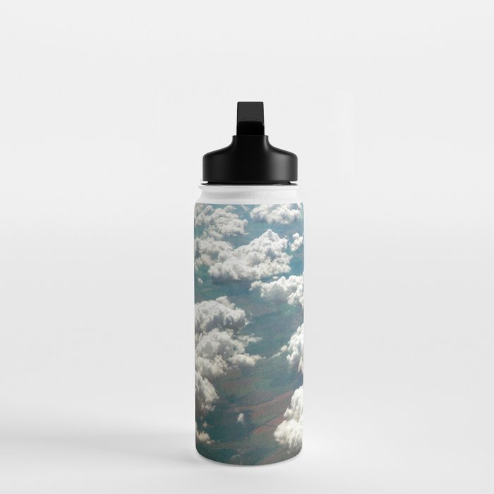 Piping Clouds - Whipped Cream Water Bottle Gallery Image 3