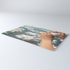 Piping Clouds - Whipped Cream Rug Gallery Image 3