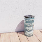 Piping Clouds - Whipped Cream Travel Mug Gallery Image 4