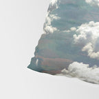 Piping Clouds - Whipped Cream Pillow Sham Gallery Image 4