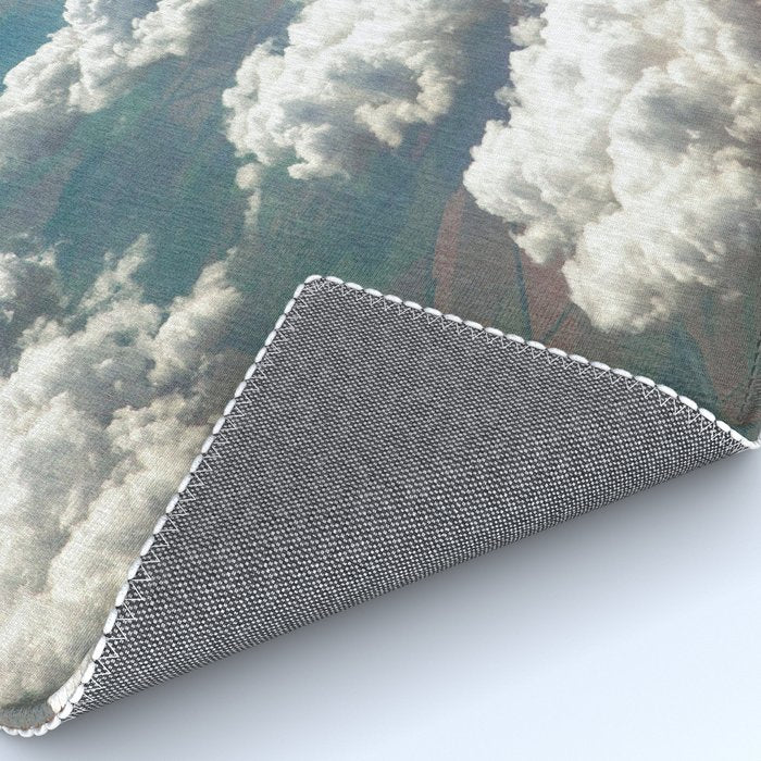 Piping Clouds - Whipped Cream Rug Gallery Image 4