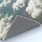 Piping Clouds - Whipped Cream Rug Gallery Image 4