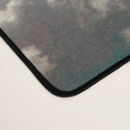 Piping Clouds - Whipped Cream Desk Mat Gallery Image 4