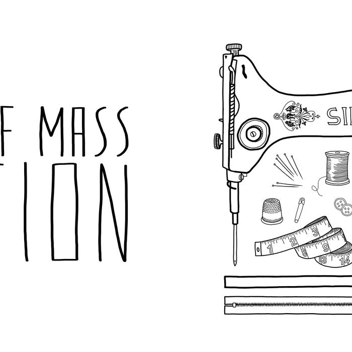 Weapons Of Mass Creation - Sewing Coffee Mug Gallery Image 2