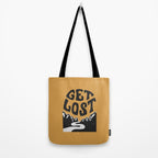 Get Lost Tote Bag Gallery Image 2