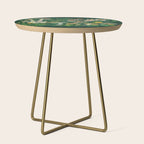 Mushrooms Dandelion Garden Side Table Gallery Image 1