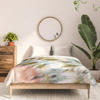 Mosaic tie dye 45B Comforter Gallery Image 3