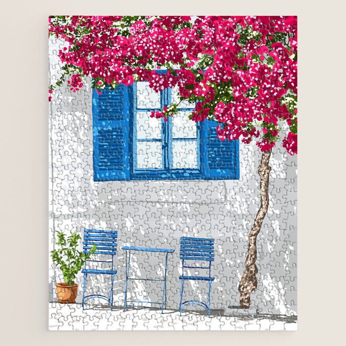 Party of Two Jigsaw Puzzle Gallery Image 1