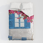 Party of Two Duvet Cover Gallery Image 6