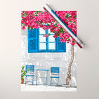 Party of Two Wrapping Paper Gallery Image 1