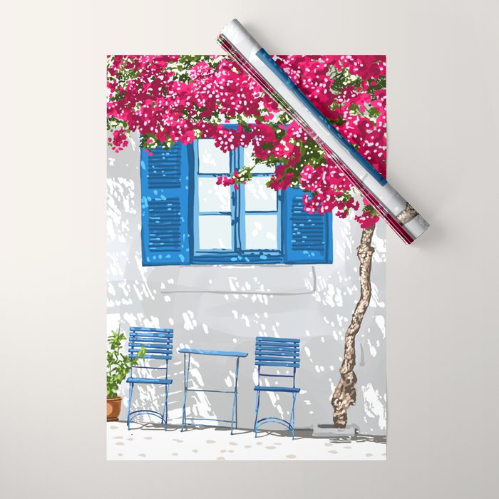 Party of Two Wrapping Paper Gallery Image 1