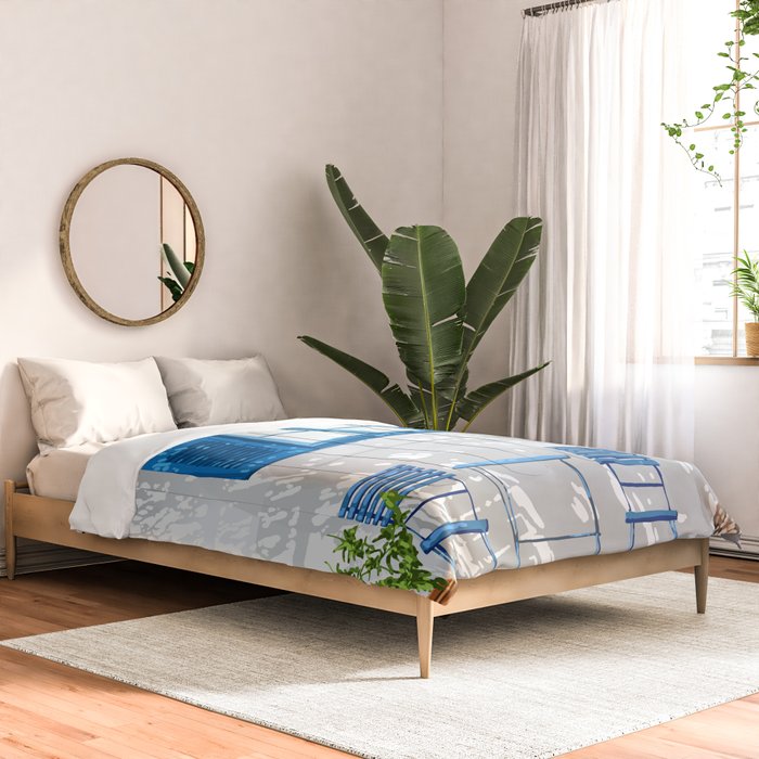 Party of Two Comforter Gallery Image 2