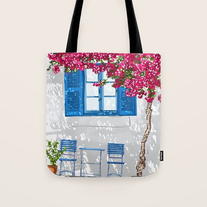 Party of Two Tote Bag Gallery Image 1