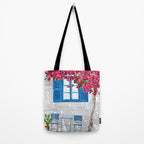 Party of Two Tote Bag Gallery Image 2
