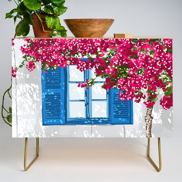 Party of Two Credenza Gallery Image 1