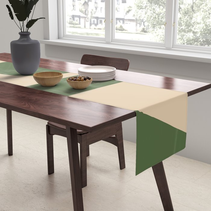 Minimalist 136 Table Runner Gallery Image 2