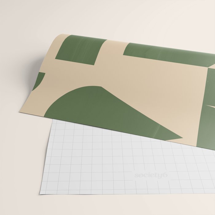 Minimalist 136 Wrapping Paper Gallery Image 2
