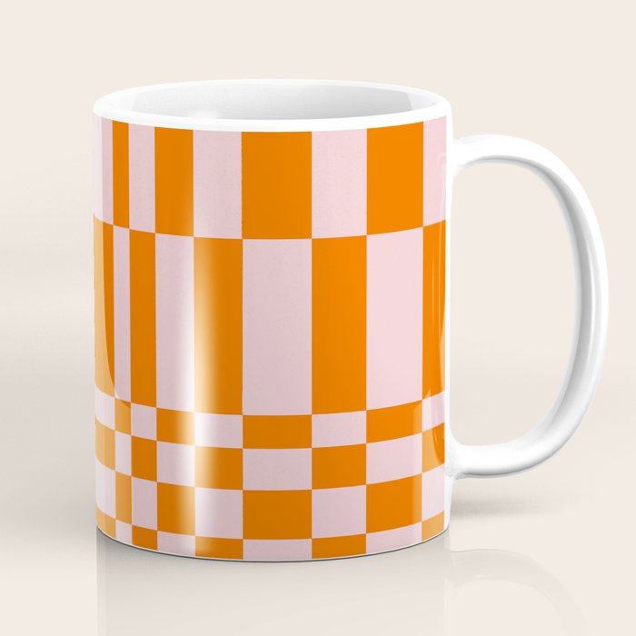 Abstraction_ILLUSION_01 Coffee Mug Gallery Image 1