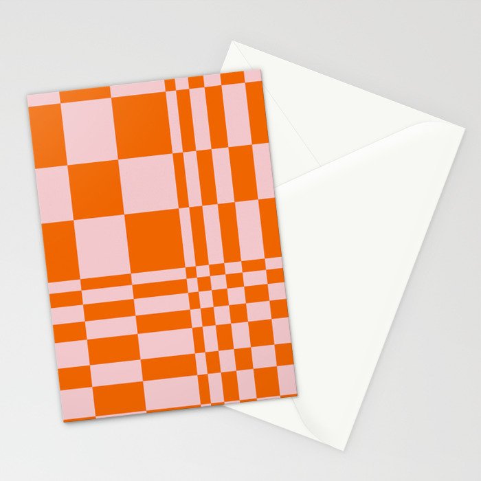 Abstraction_ILLUSION_01 Stationery Card Gallery Image 2
